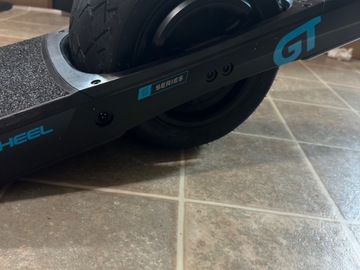 Sell: Onewheel GT S