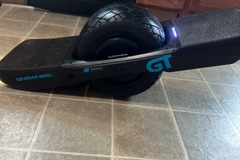 Sell: Used Onewheel GT S
