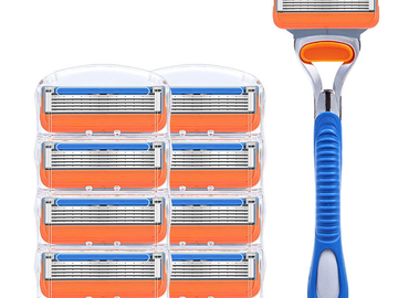 Comprar ahora: Replacement Blade for Gillette Fusion 48 Pack/ Lot 