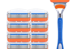 Comprar ahora: Replacement Blade for Gillette Fusion 48 Pack/ Lot 