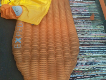 Uthyres (per vecka): Makuualusta Exped SynMat  HL LW 197x65