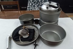 Renting out (by week): Trangia keitin