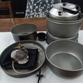 Renting out (by week): Trangia keitin