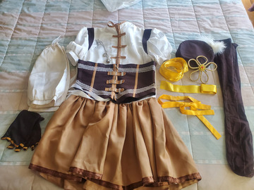 Selling with online payment: Mami Tomoe Cosplay