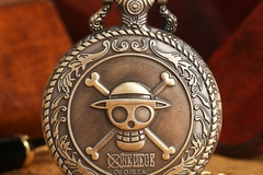 Comprar ahora: 40 Pcs Classic Bronze One Piece Quartz Pocket Watch