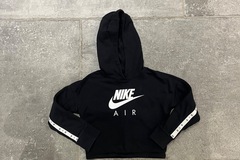 SELL: Nike cropped hoody