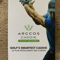 verkaufen: Arccos Caddie Smart Sensors  - Automatisches Schlagtracking