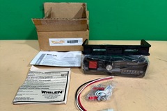 Selling with online payment: Whelen TACTLD1 01-0683850-00 LED Traffic Advisor Controller 