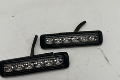 Selling with online payment: Pair Federal Signal Micropulse Ultras R/B Split 