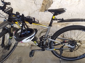 vente: Mountainbike - fully - 29 Zoll Reifen