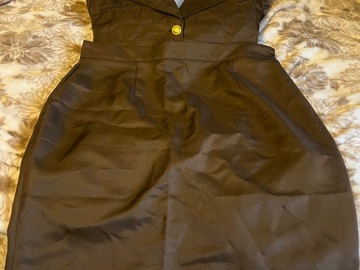 Selling with online payment: Peggy Carter base uniform 