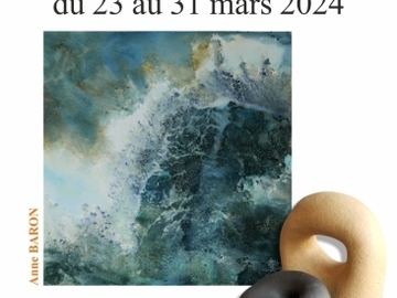 News: Biennale Couleur & Forme 2024 au Mesnil-le-Roi