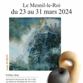 Actualité: Biennale Couleur & Forme 2024 au Mesnil-le-Roi