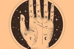 Selling: Palmistry; Psychic Palm Reading. Deep & Revealing. Personal