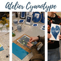 Offering: Découvrez une technique photo ancienne : le cyanotype