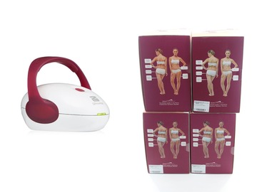 Comprar ahora: Silk’n Silhouette Body Contouring and Cellulite Reduction 4 PCs