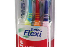 Comprar ahora: 25 pcs Colgate Toothbrush Super Flexi Medium Bristles