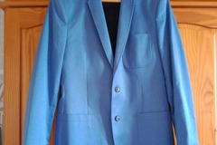 Selling: Veste bleue BRICE pour homme - printemps été - M -