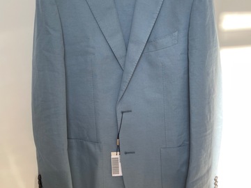 Selling with online payment: [EU] NWT Suitsupply light blue suit, size 38R