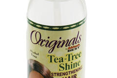 Buy Now: Africa's Best Tea-tree Shine Hair Polish Spray 6 Oz 12 Pcs