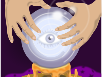 Selling: Psychic Reading 