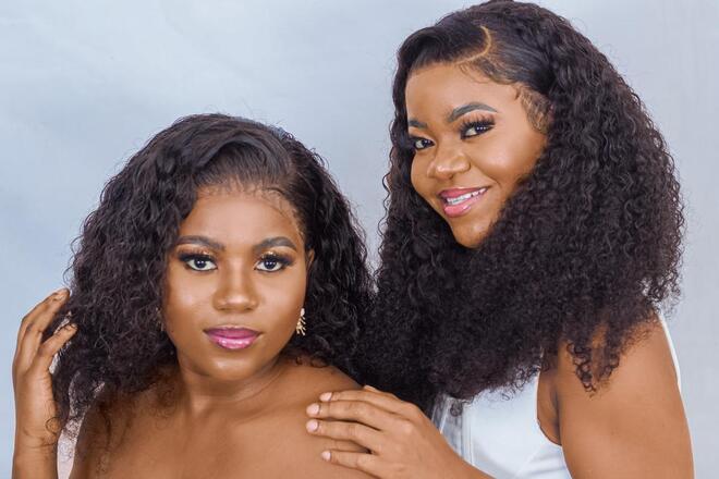Make-up, Human Hair Installation, Human hair treatment and wiggin
