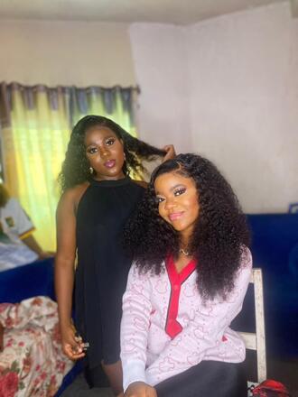 Make-up, Human Hair Installation, Human hair treatment and wiggin