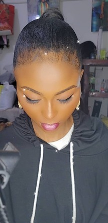 Make-up, Human Hair Installation, Human hair treatment and wiggin