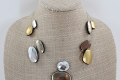 Buy Now: One Dozen Multi Strand Fashion Necklaces #N2613