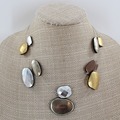 Buy Now: One Dozen Multi Strand Fashion Necklaces #N2613