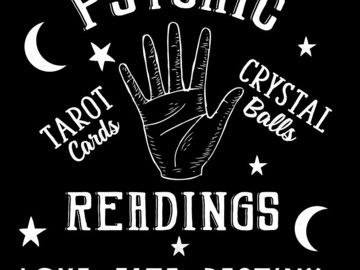 Selling: 3 Questions Psychic & Tarot Reading