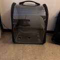 Selling: Dog/Cat Carrier Backpack