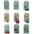 Comprar ahora: 72 Piece Assorted Multiple Earring Sets