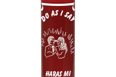 Selling: Do As I Say 7 Day Spell Candle - Love - Blessed & Anointed!   UK 