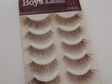 Selling with online payment: Assist Boys Lash brown