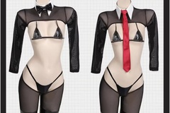 Selling with online payment: Reverse Bunny Suit