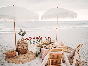 Offering without online payment (No Fees): Emerald Coast Luxury Picnics