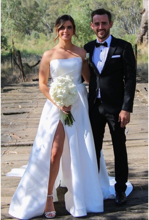 Monte wedding dress shop