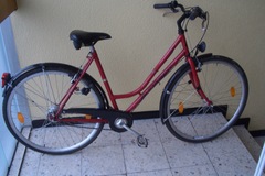 verkaufen: Damenrad / Stadtrad / Markenrad