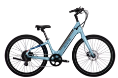 Renting out with online payment: Pace 500.3 Step-Through Ebike