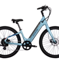 Renting out with online payment: Pace 500.3 Step-Through Ebike
