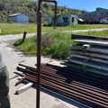 Selling: Reclaimed Vintage Iron Pipes