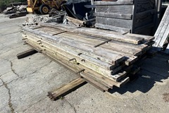 Selling: 2” x 8” x 12’ Reclaimed Old Growth Redwood Boards