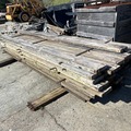 Selling: 2” x 8” x 12’ Reclaimed Old Growth Redwood Boards