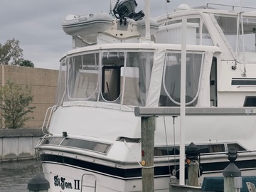 Requesting: Assistance taking a 43ft Trawler from Cape Coral, FL to HoustonTX