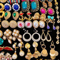 Comprar ahora: 247pcs - vintage fashion luxury versatile earrings $2.63 each