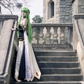 Selling with online payment: Empress C.C. from Code Geass