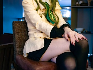 Selling with online payment: Code Geass Ashford Uniform