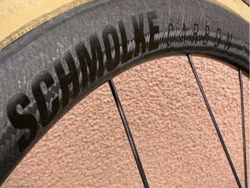 verkaufen: Fahrradräder Schmolke tlo 30 disc tubulars
