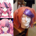 Selling with online payment: Ironmouse wig